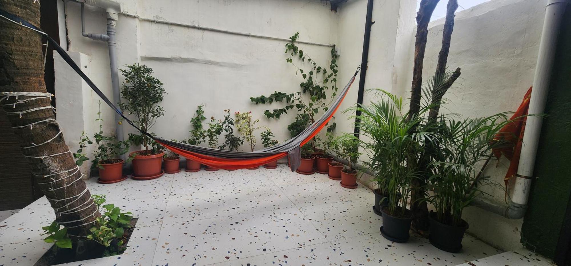 מומביי Hammock Hostels - Bandra מראה חיצוני תמונה