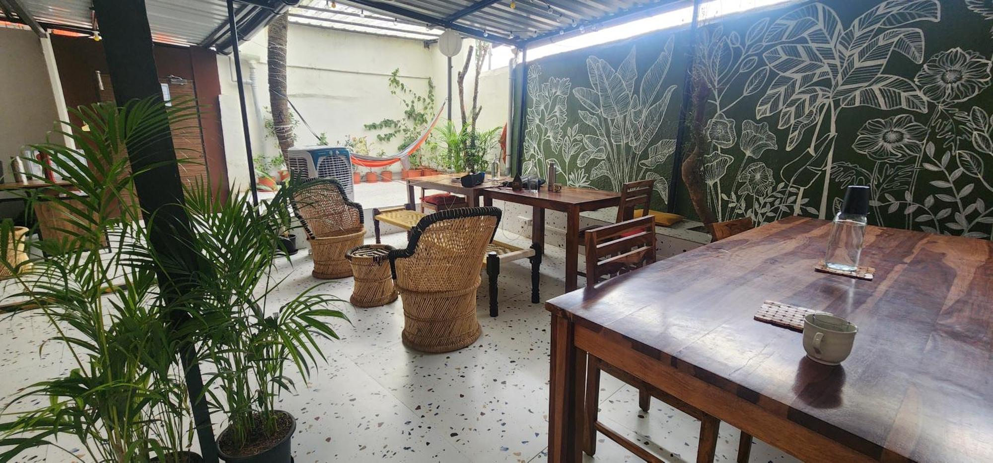מומביי Hammock Hostels - Bandra מראה חיצוני תמונה