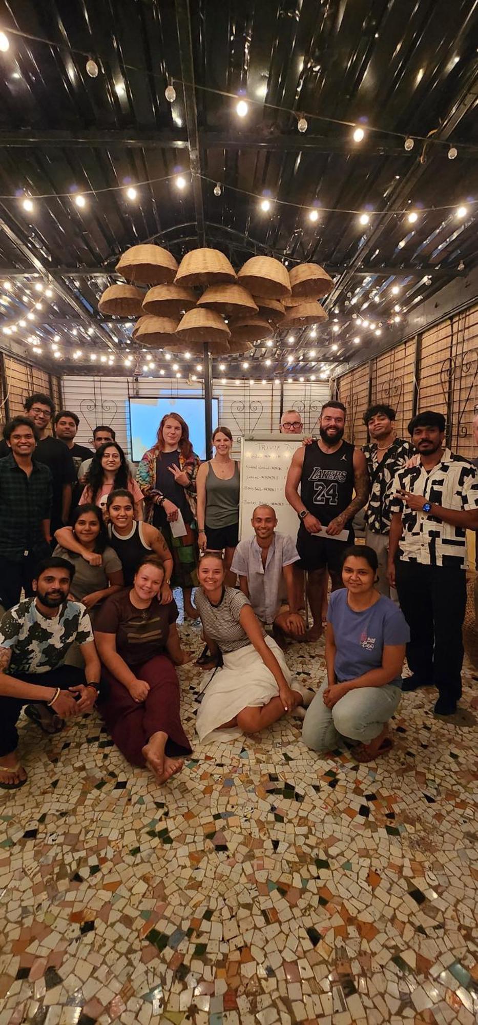 מומביי Hammock Hostels - Bandra מראה חיצוני תמונה