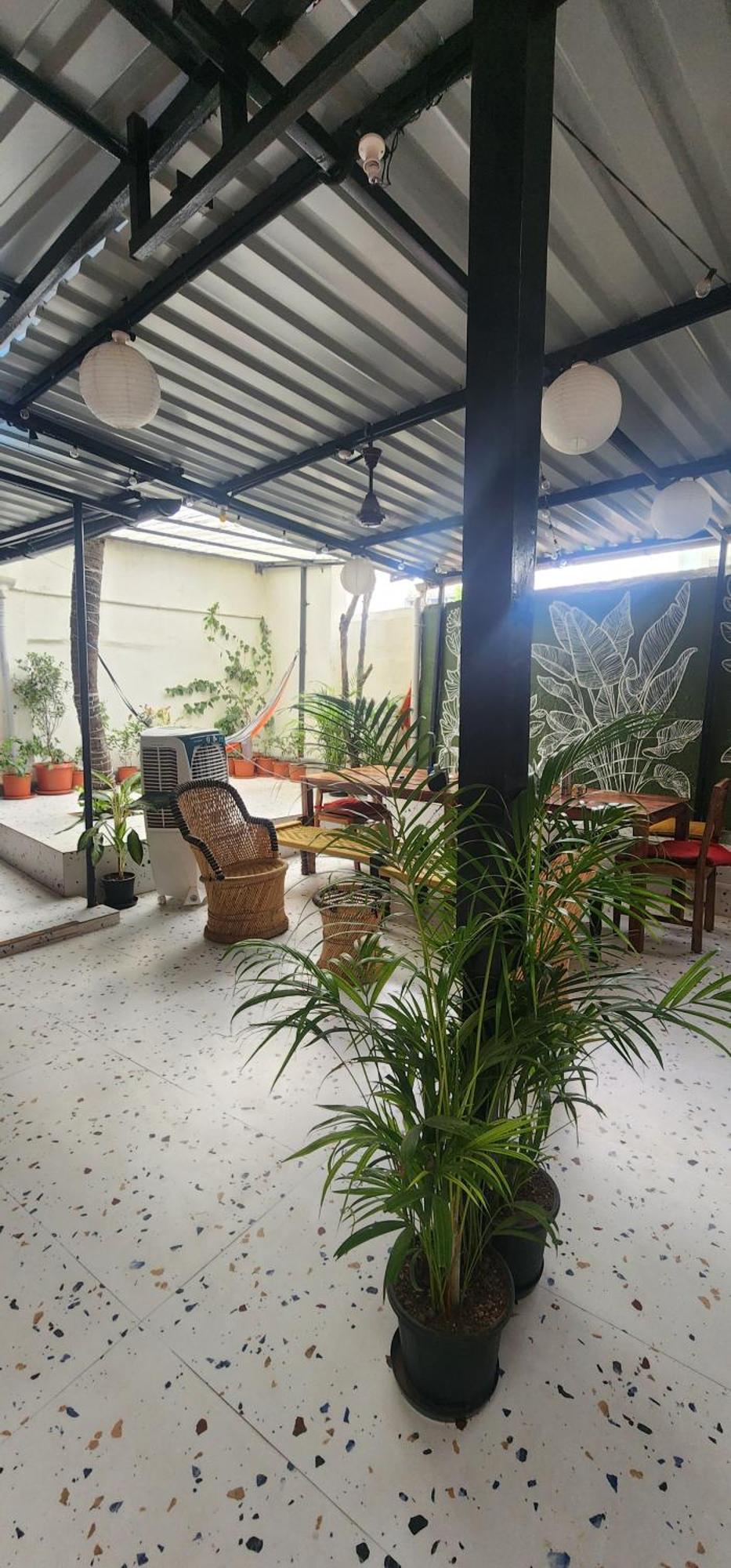 מומביי Hammock Hostels - Bandra מראה חיצוני תמונה