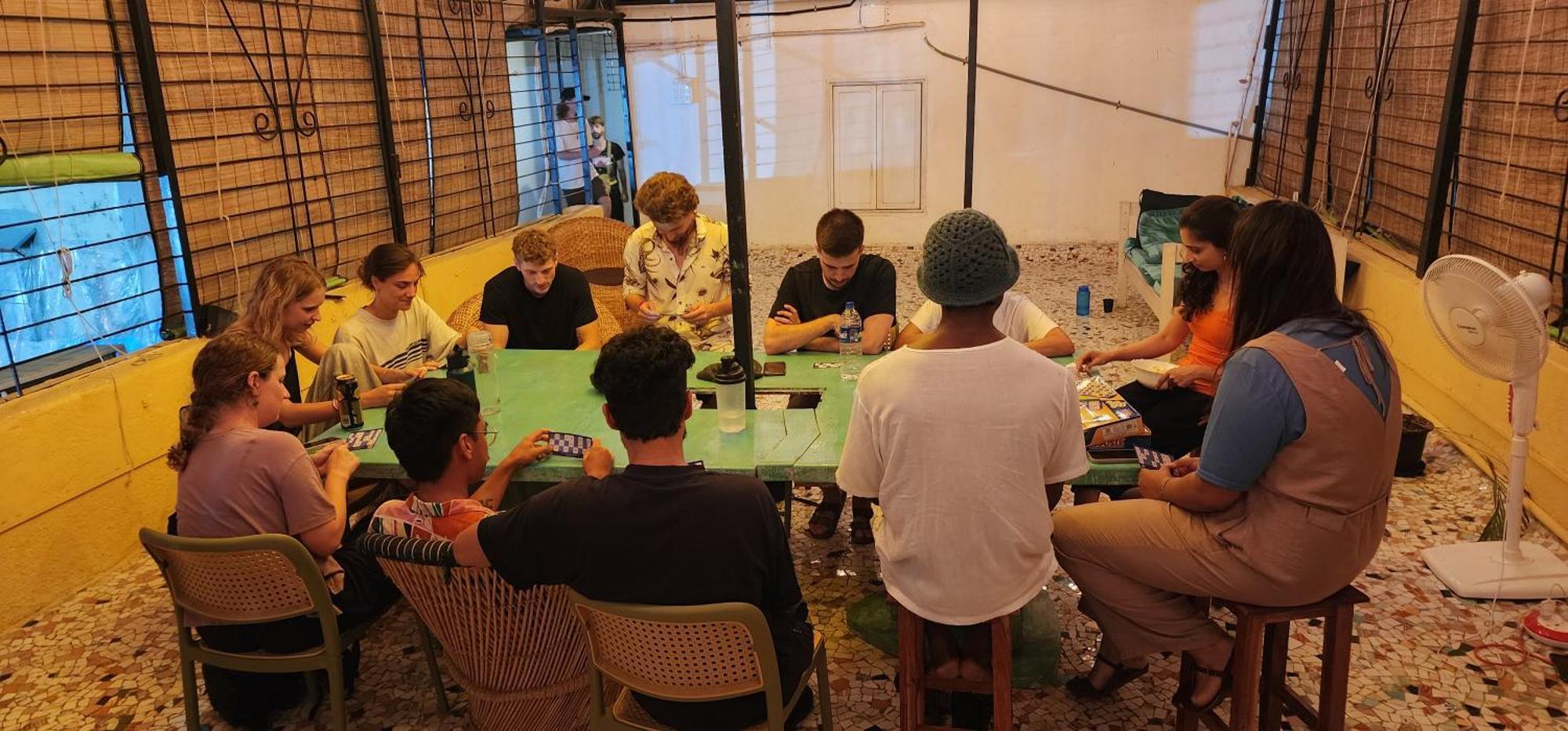 מומביי Hammock Hostels - Bandra מראה חיצוני תמונה
