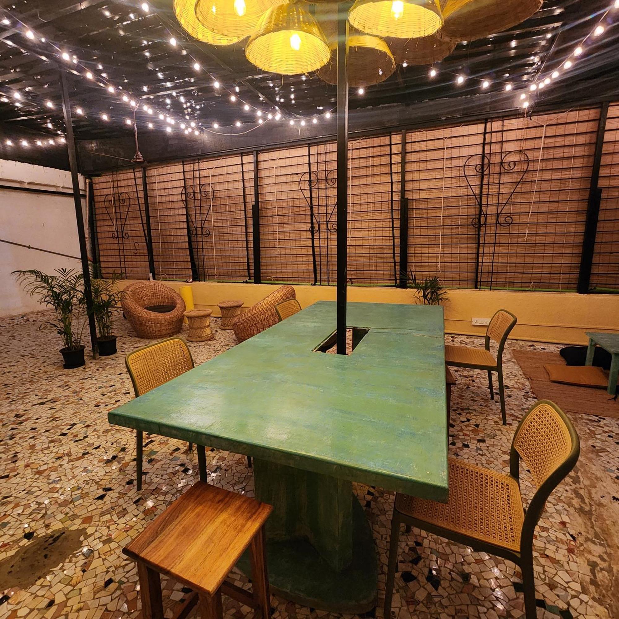 מומביי Hammock Hostels - Bandra מראה חיצוני תמונה