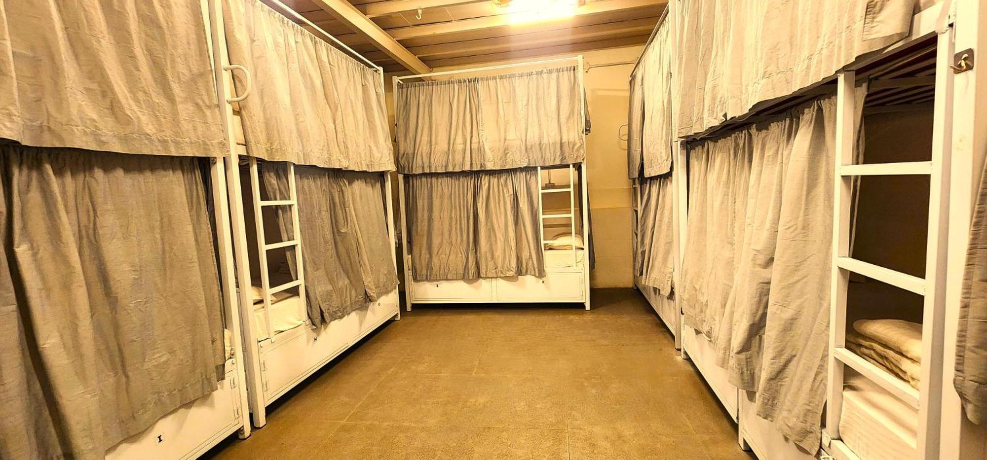 מומביי Hammock Hostels - Bandra מראה חיצוני תמונה