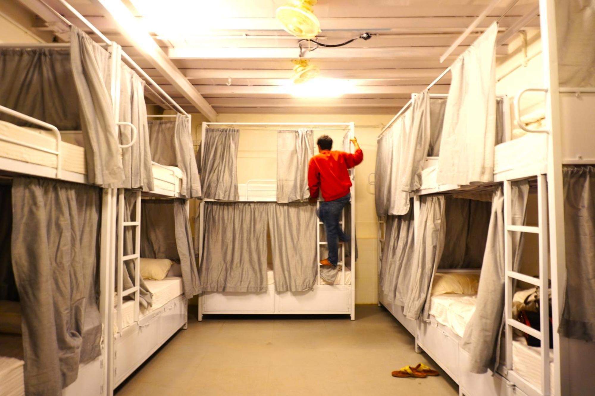 מומביי Hammock Hostels - Bandra מראה חיצוני תמונה