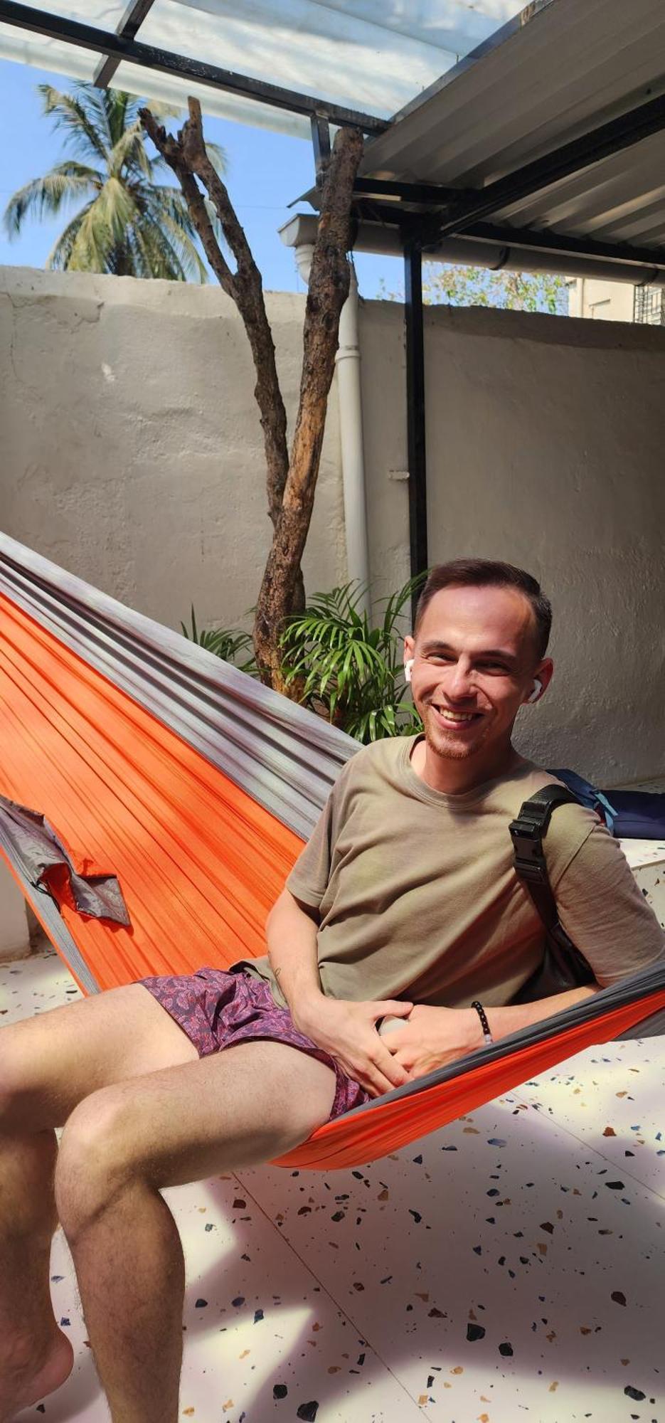 מומביי Hammock Hostels - Bandra מראה חיצוני תמונה