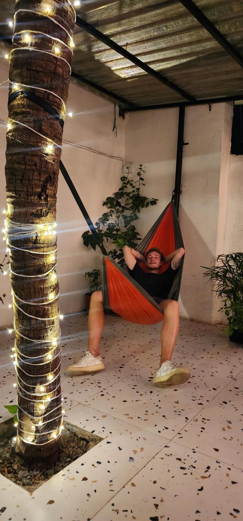 מומביי Hammock Hostels - Bandra מראה חיצוני תמונה