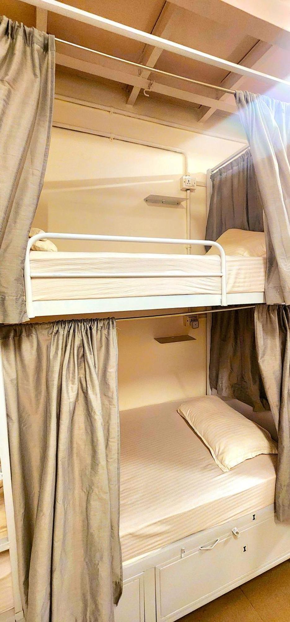 מומביי Hammock Hostels - Bandra מראה חיצוני תמונה