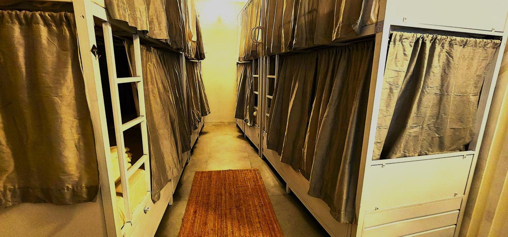 מומביי Hammock Hostels - Bandra מראה חיצוני תמונה