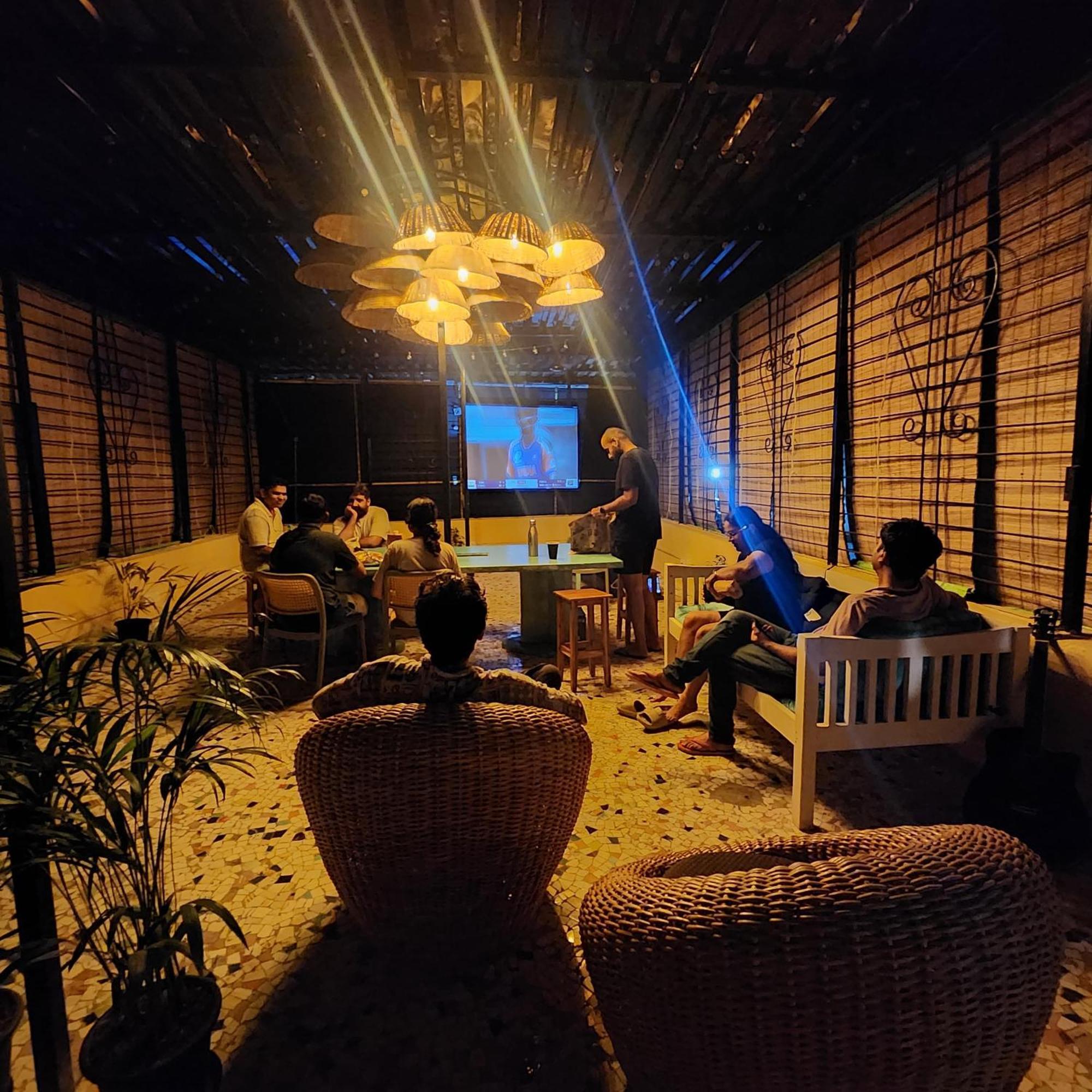 מומביי Hammock Hostels - Bandra מראה חיצוני תמונה