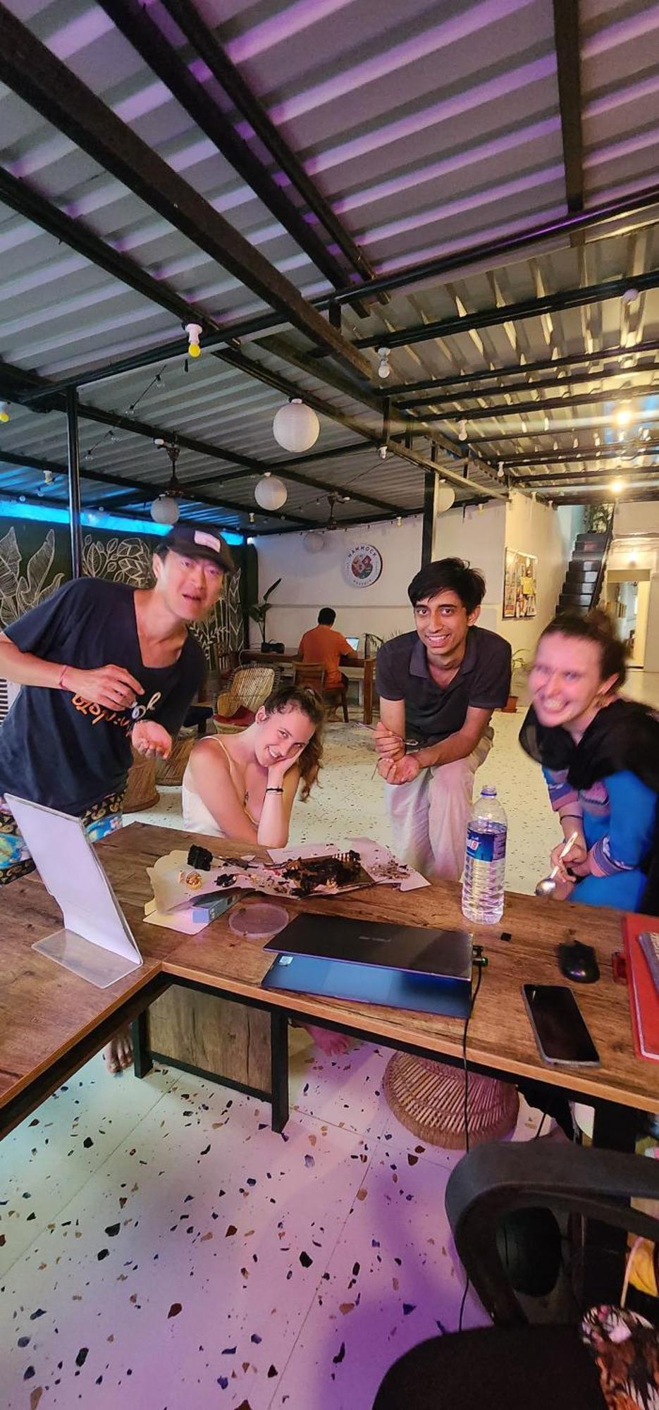 מומביי Hammock Hostels - Bandra מראה חיצוני תמונה