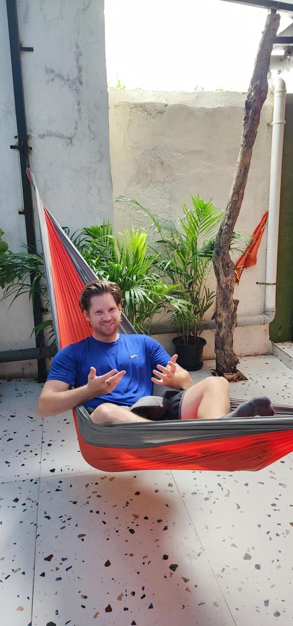 מומביי Hammock Hostels - Bandra מראה חיצוני תמונה