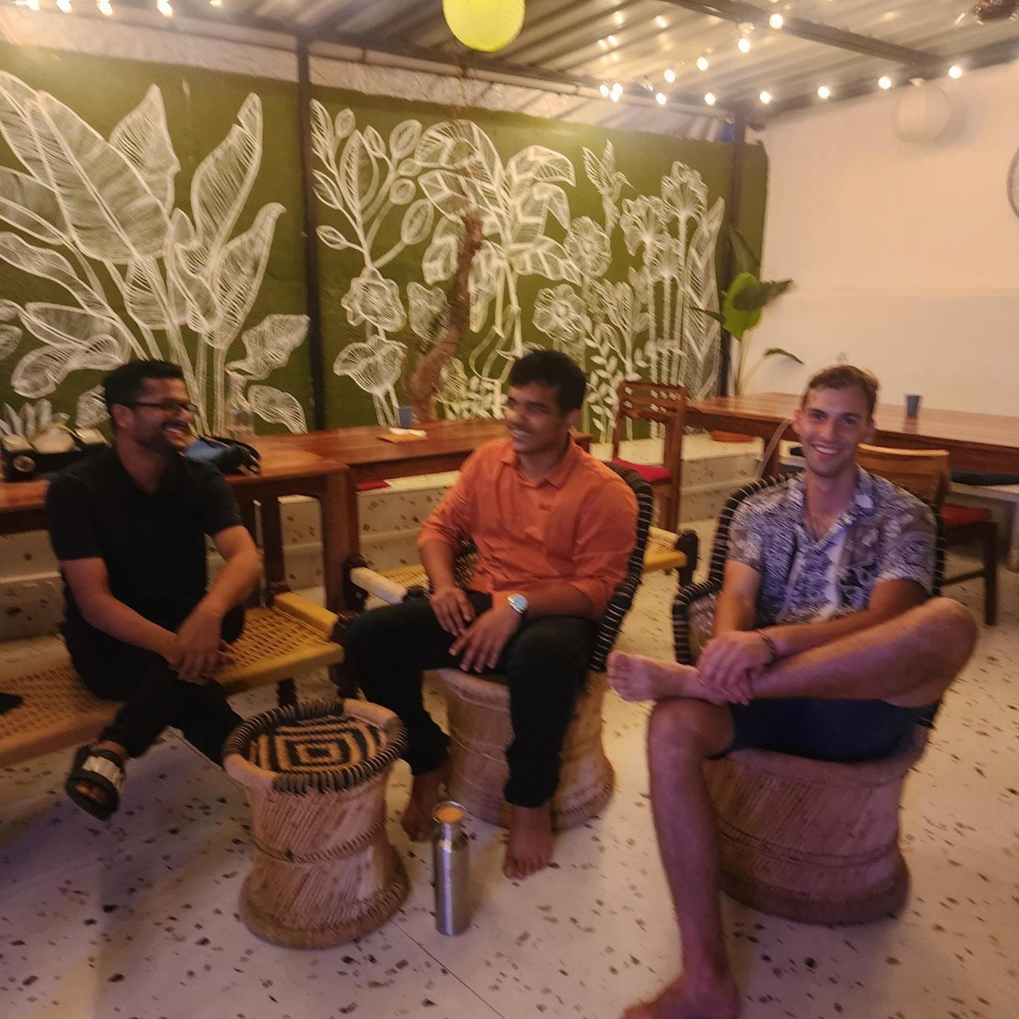 מומביי Hammock Hostels - Bandra מראה חיצוני תמונה