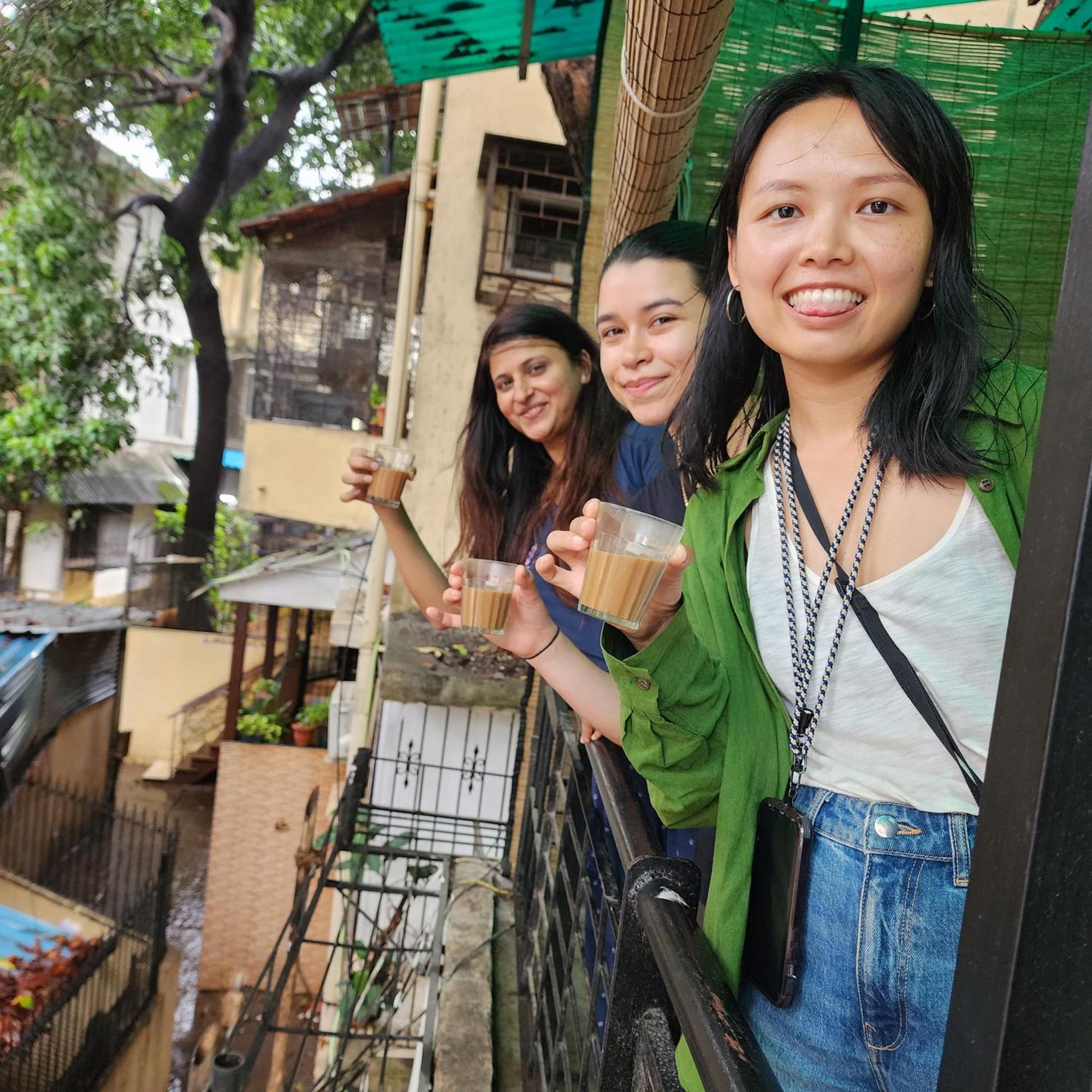 מומביי Hammock Hostels - Bandra מראה חיצוני תמונה