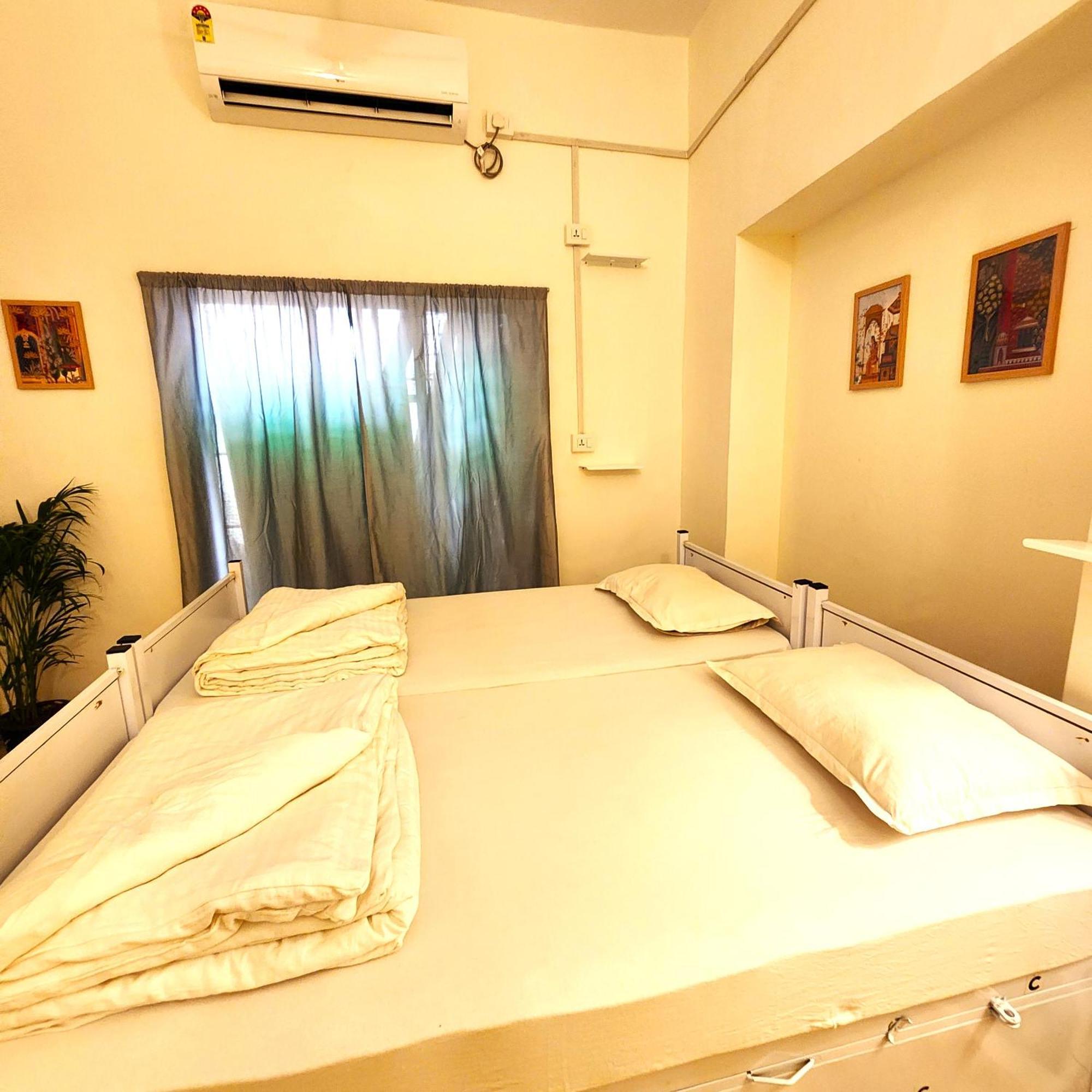 מומביי Hammock Hostels - Bandra מראה חיצוני תמונה