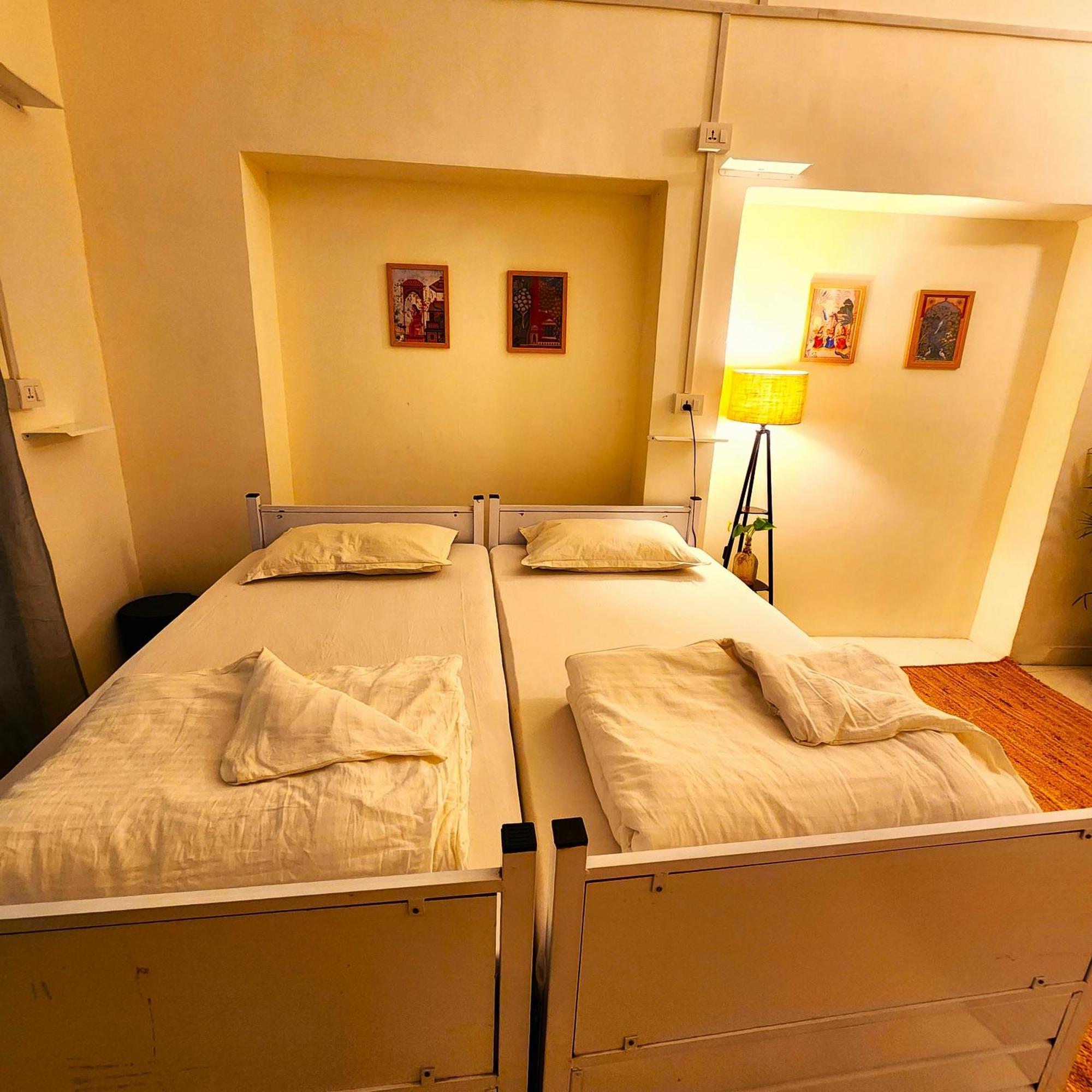 מומביי Hammock Hostels - Bandra מראה חיצוני תמונה