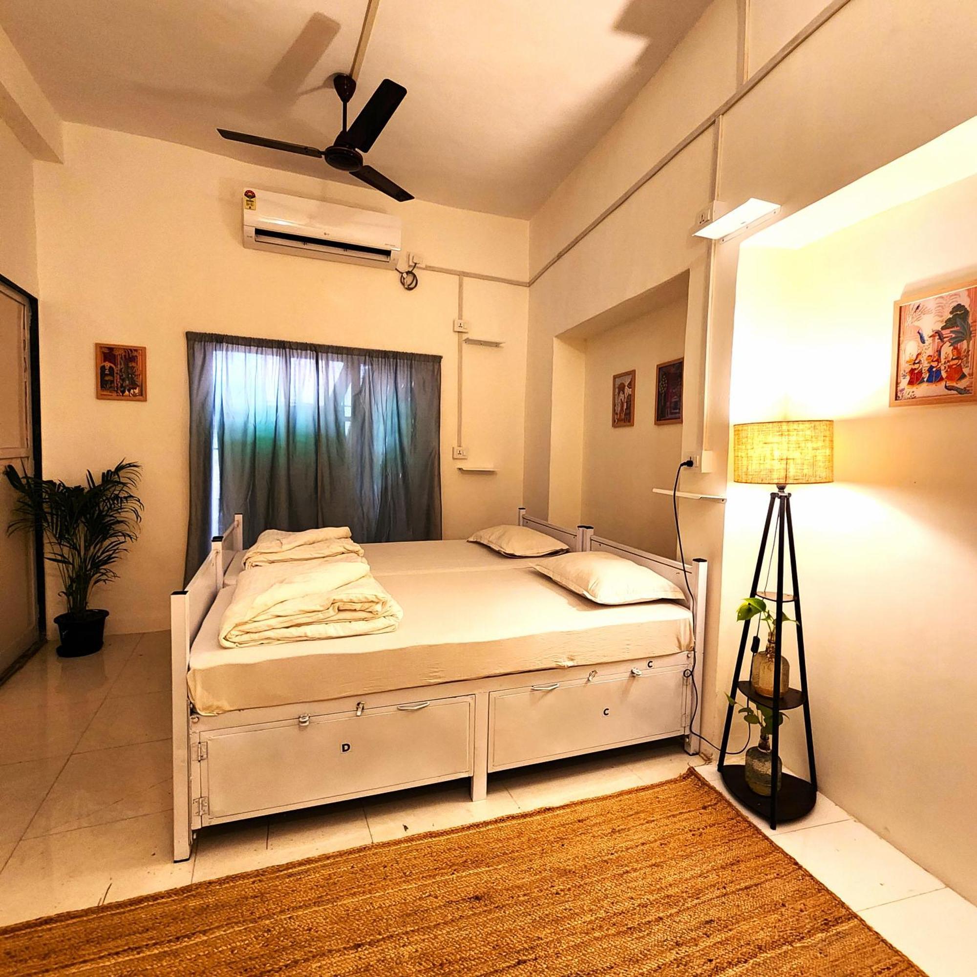 מומביי Hammock Hostels - Bandra מראה חיצוני תמונה