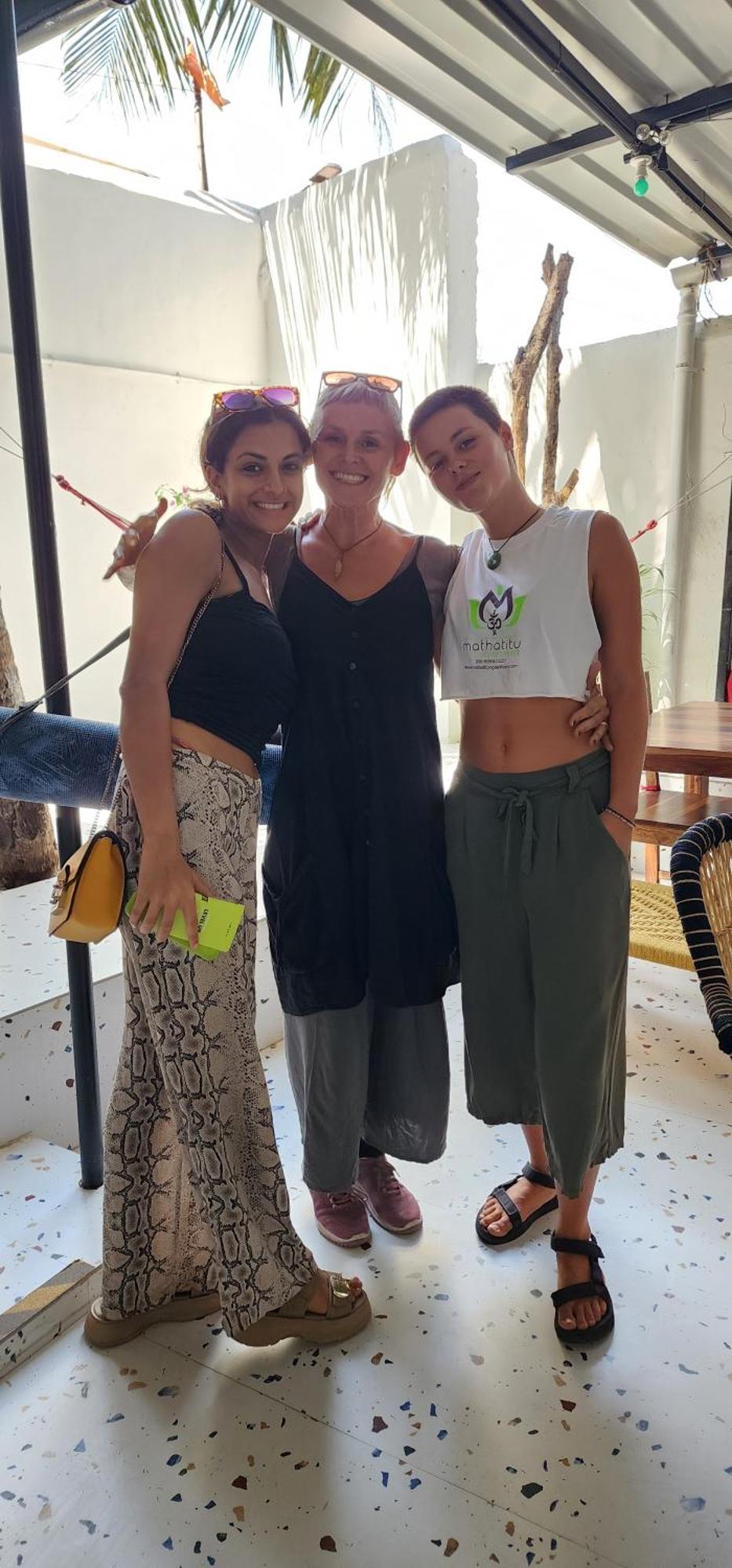 מומביי Hammock Hostels - Bandra מראה חיצוני תמונה