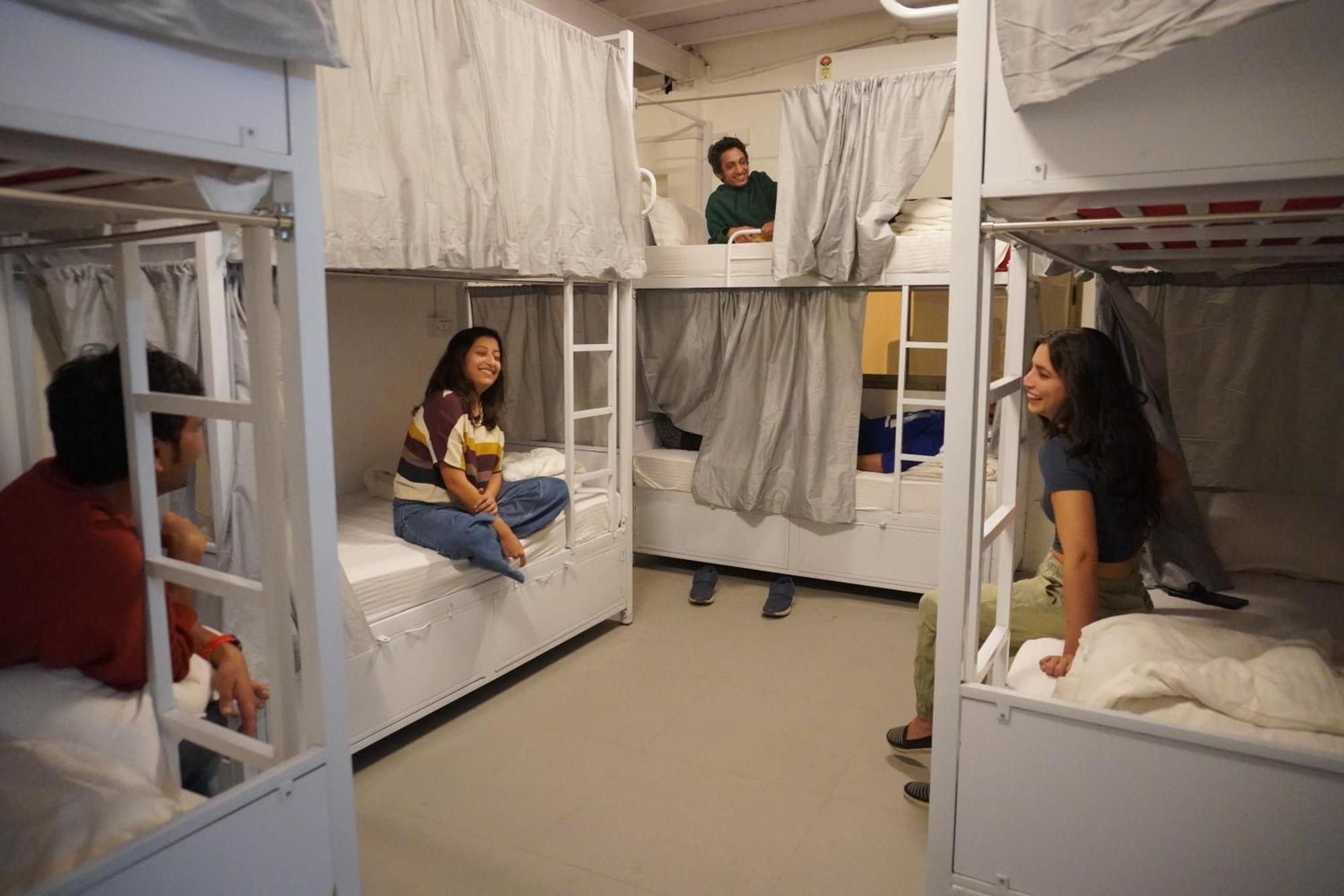מומביי Hammock Hostels - Bandra מראה חיצוני תמונה