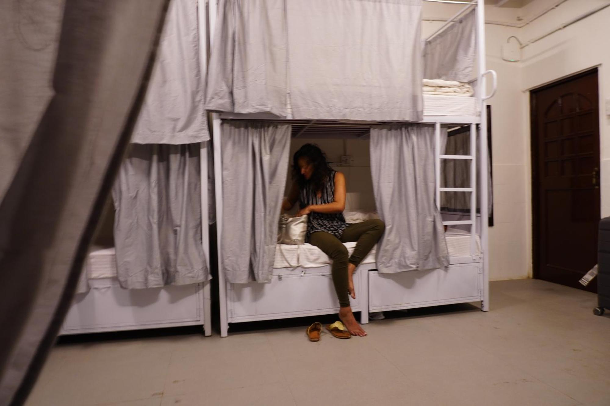 מומביי Hammock Hostels - Bandra מראה חיצוני תמונה