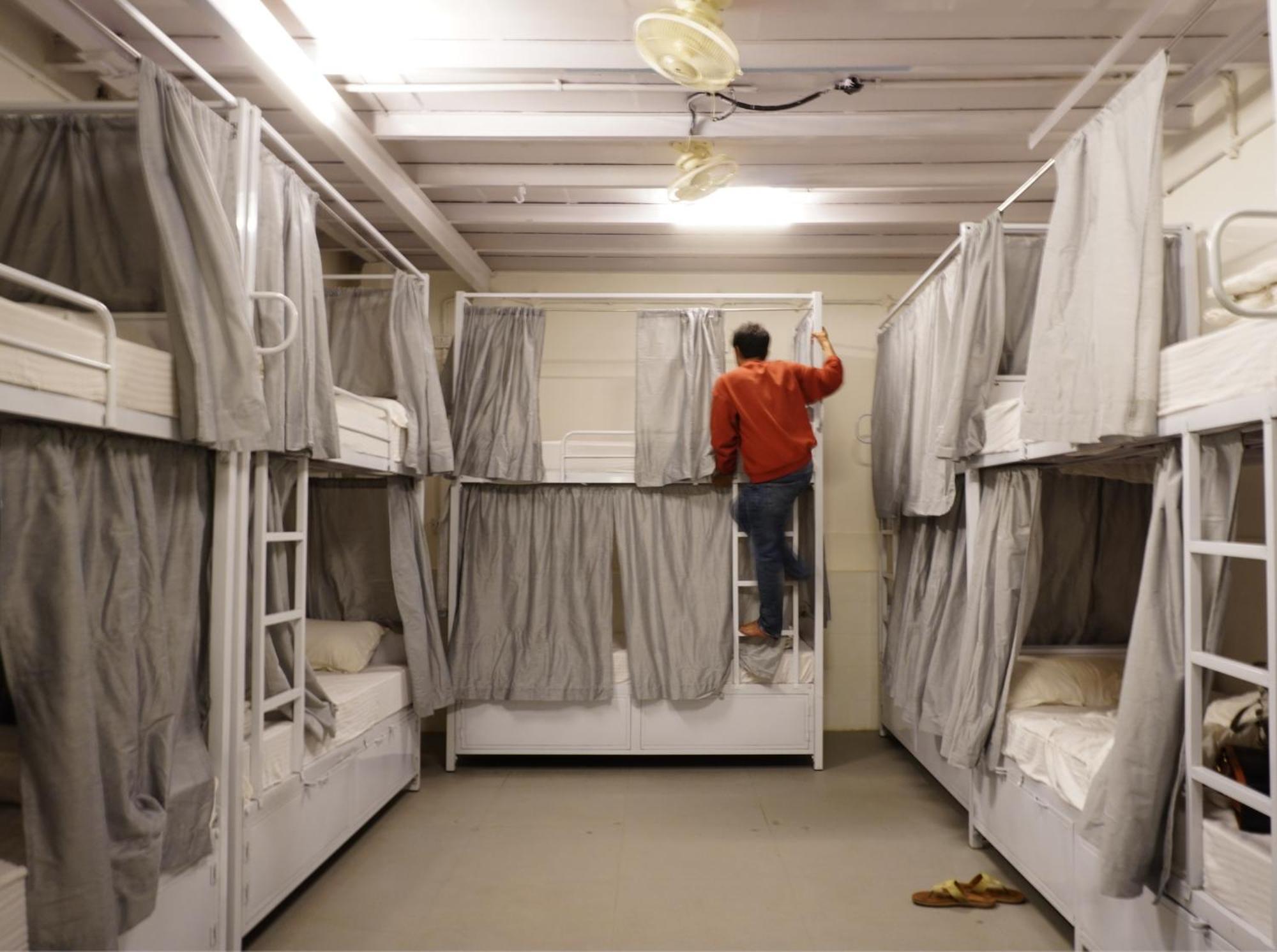 מומביי Hammock Hostels - Bandra מראה חיצוני תמונה