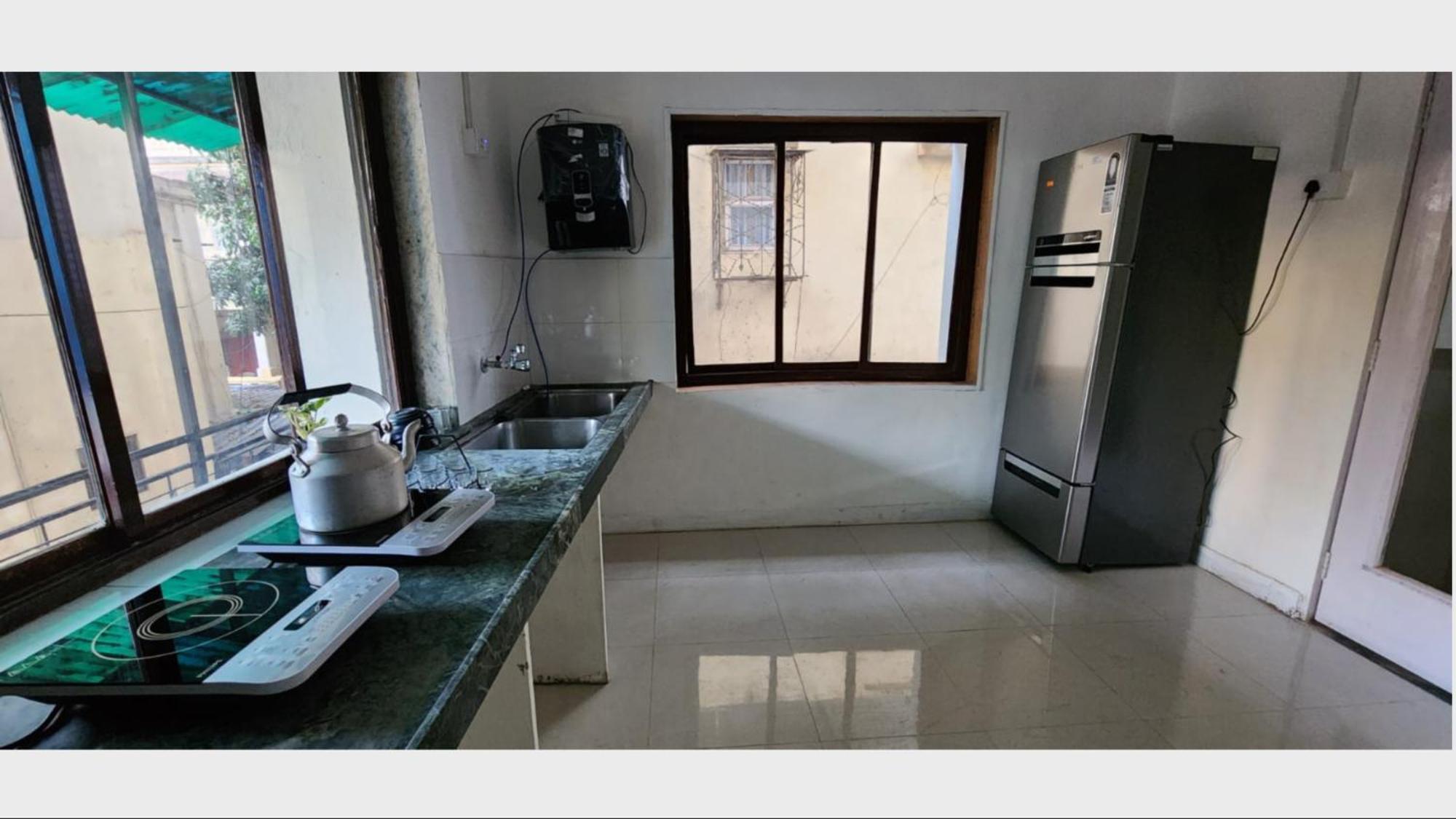 מומביי Hammock Hostels - Bandra מראה חיצוני תמונה