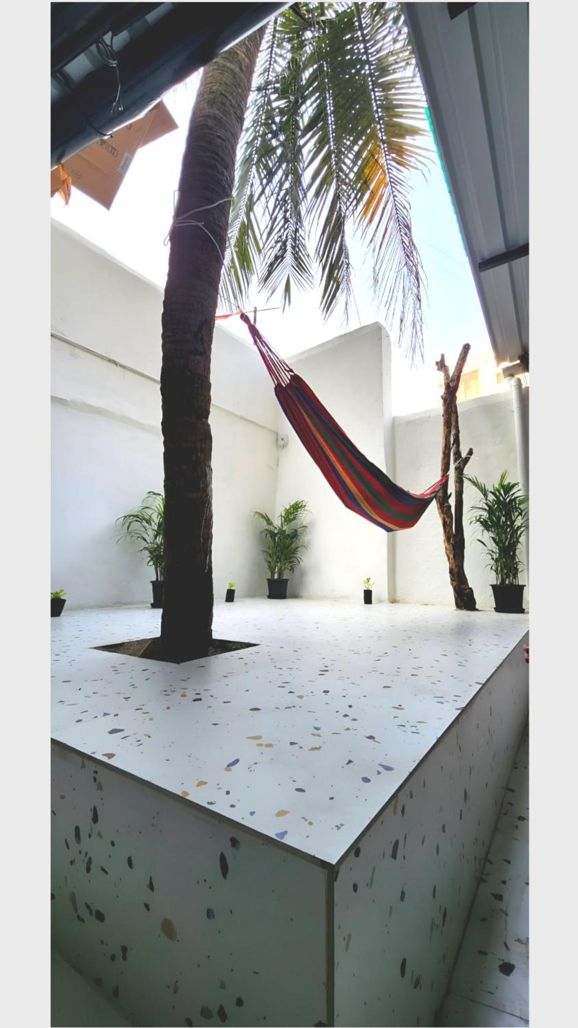מומביי Hammock Hostels - Bandra מראה חיצוני תמונה