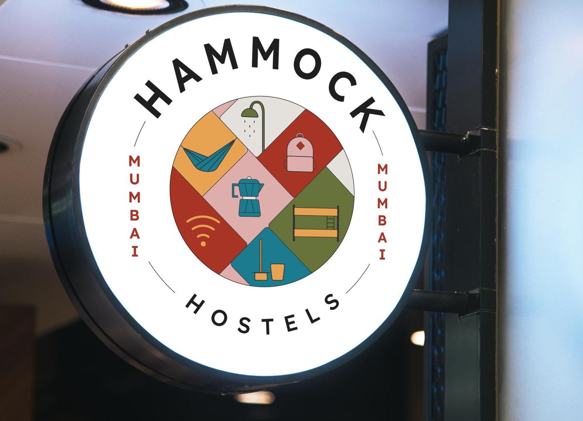 מומביי Hammock Hostels - Bandra מראה חיצוני תמונה