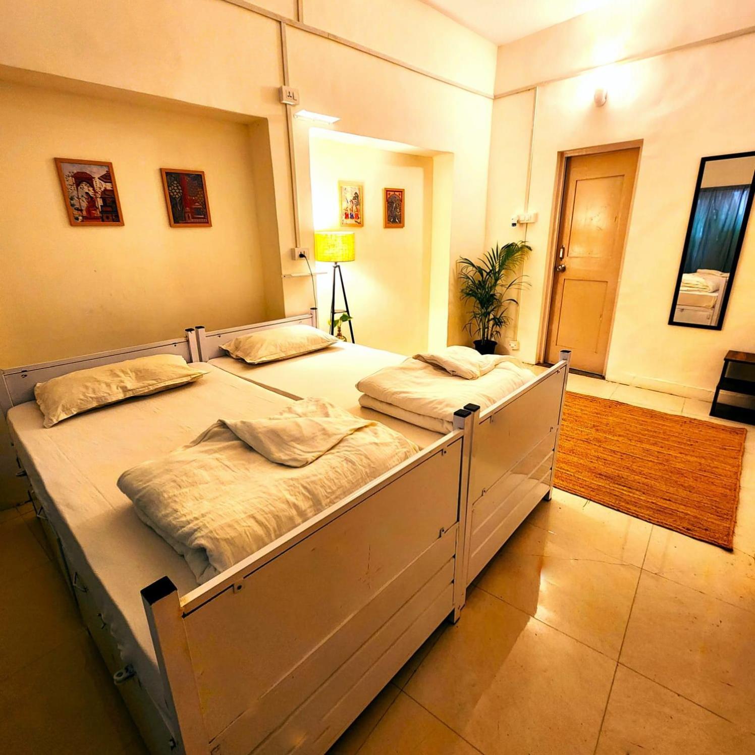 מומביי Hammock Hostels - Bandra מראה חיצוני תמונה