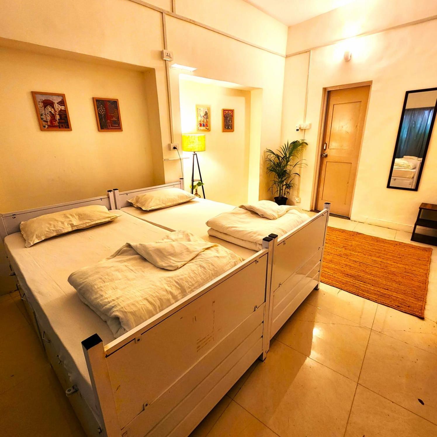 מומביי Hammock Hostels - Bandra מראה חיצוני תמונה